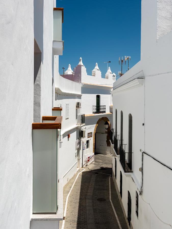 Hotel Antantie Conil De La Frontera Exteriér fotografie